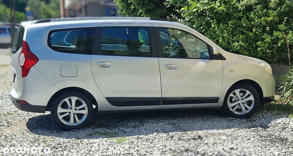 Dacia Lodgy - 1