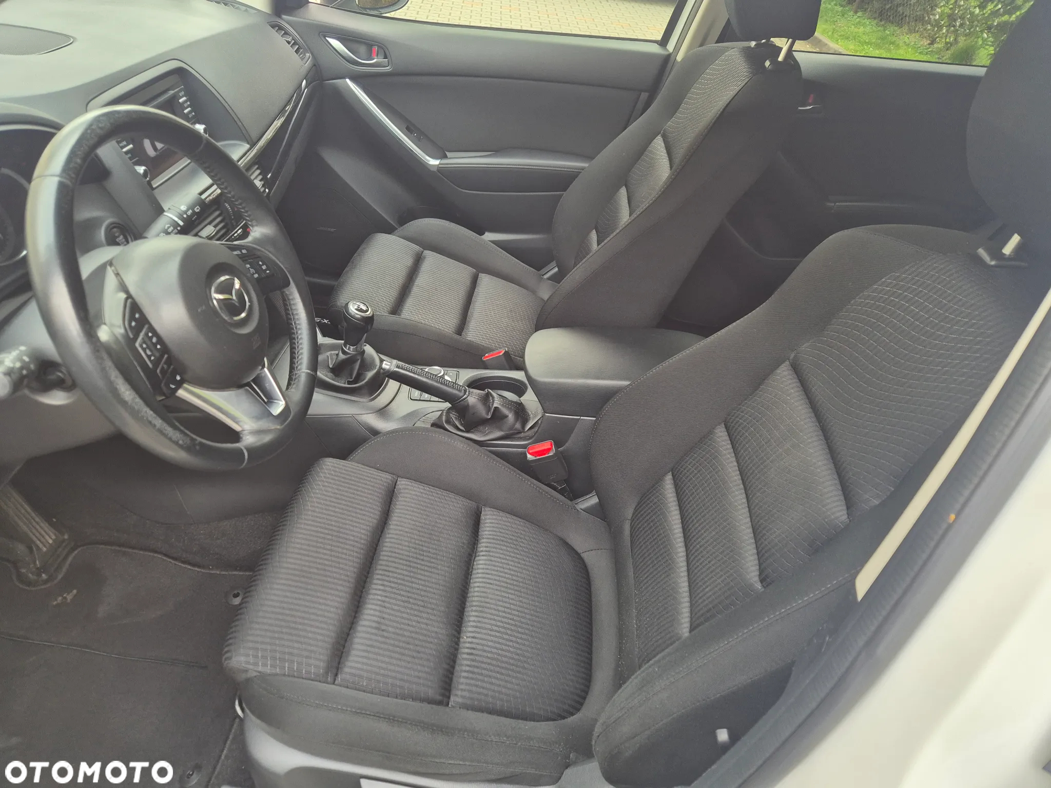 Mazda CX-5 SKYACTIV-G 165 Exclusive-Line - 11