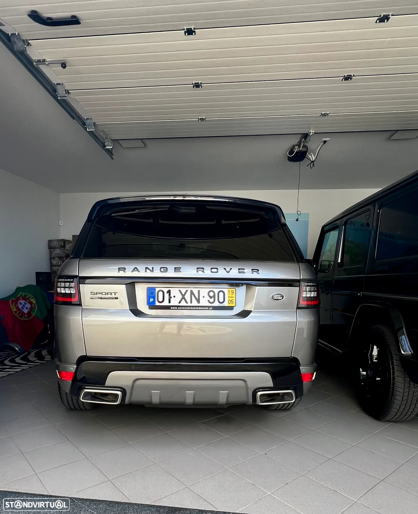 Land Rover Range Rover Sport 2.0 Si4 PHEV Autobiography Dynamic - 15