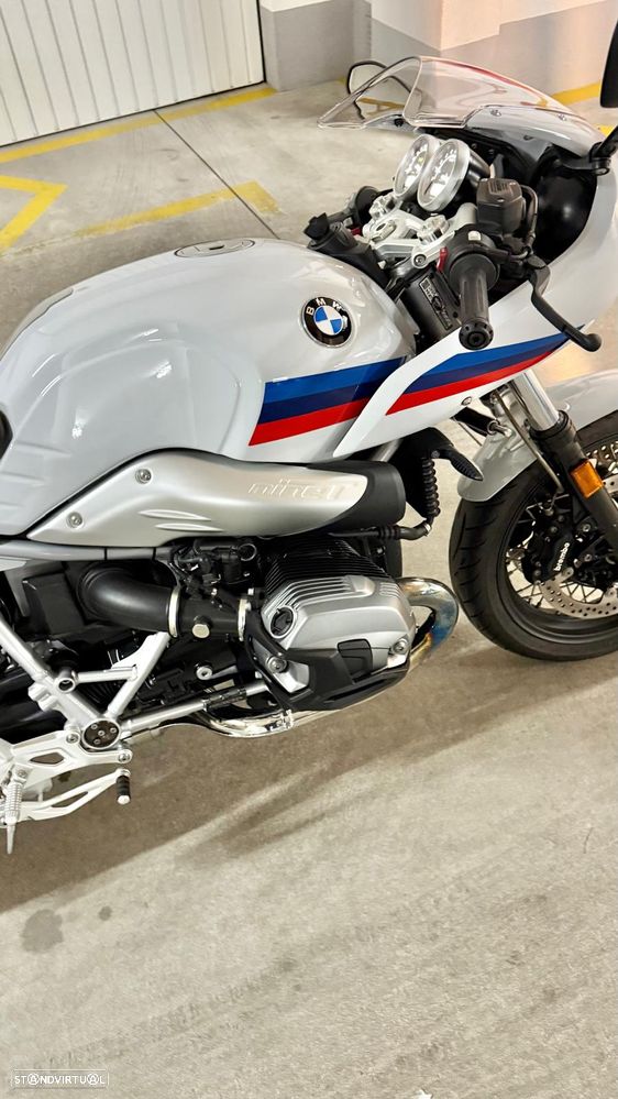 BMW R nineT Cafe Racer - 7