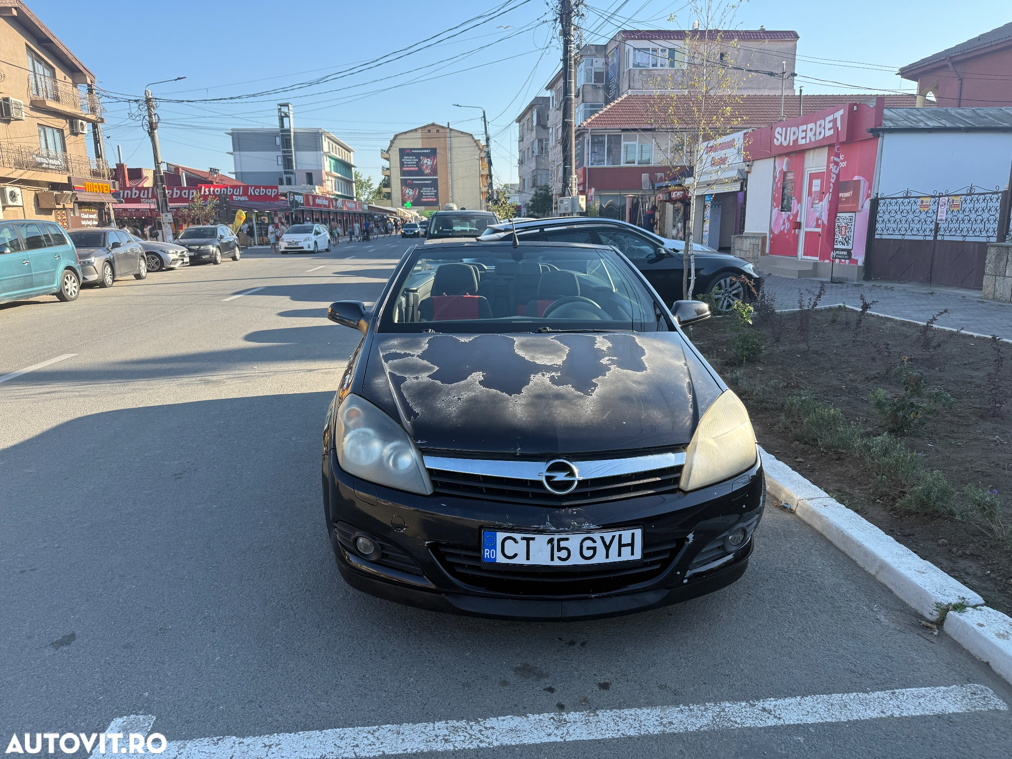 Opel Astra 1.6 - 2