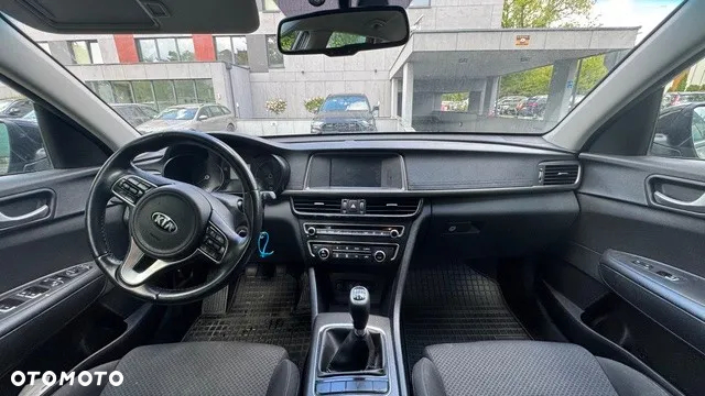 Kia Optima 1.7 CRDI M - 9