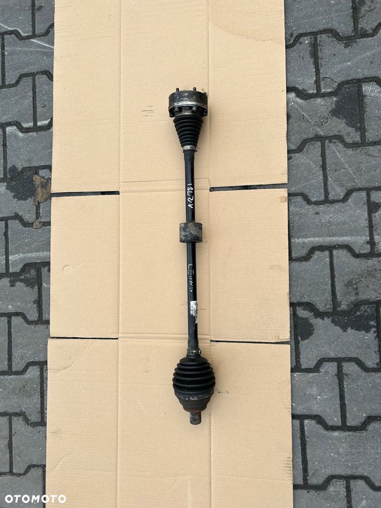 Półoś lewa 5Q0407272DB Seat Leon III lift 1.4 tsi Volkswagen Golf VII Audi A3 8V Skoda Octavia III lift - 1