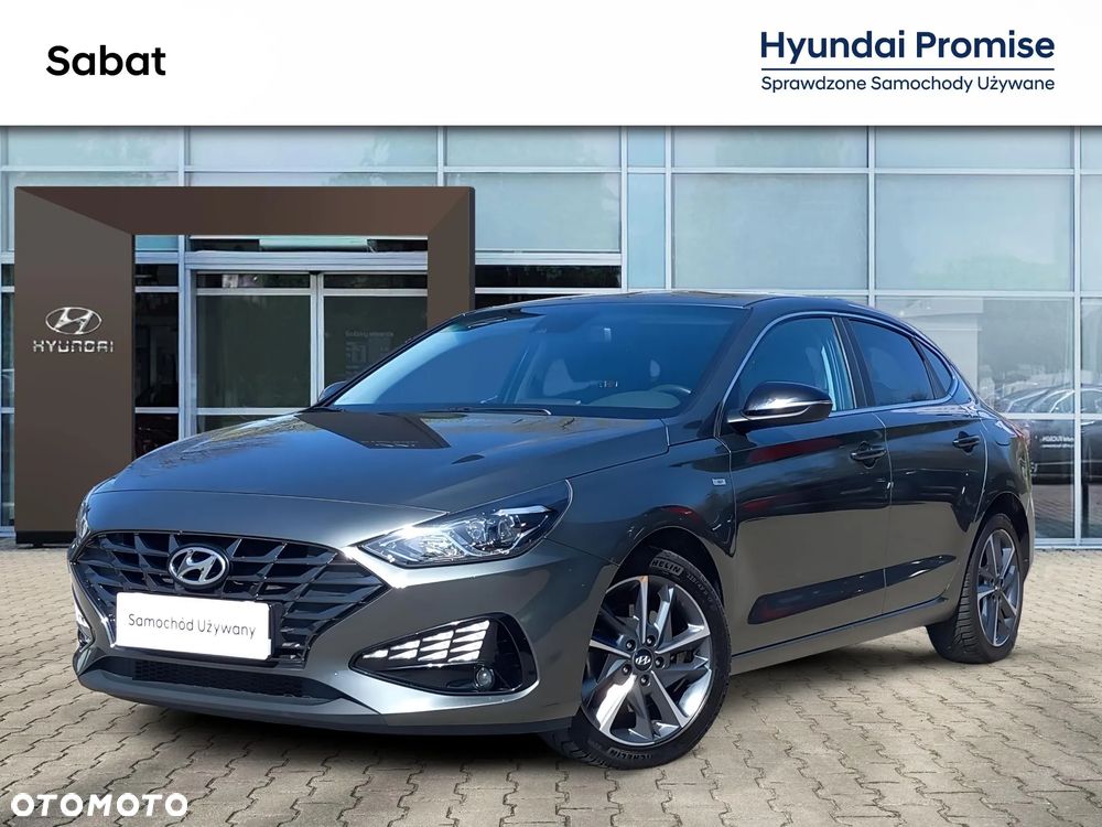 Hyundai i30 1.5 T-GDI 48V Smart DCT - 1