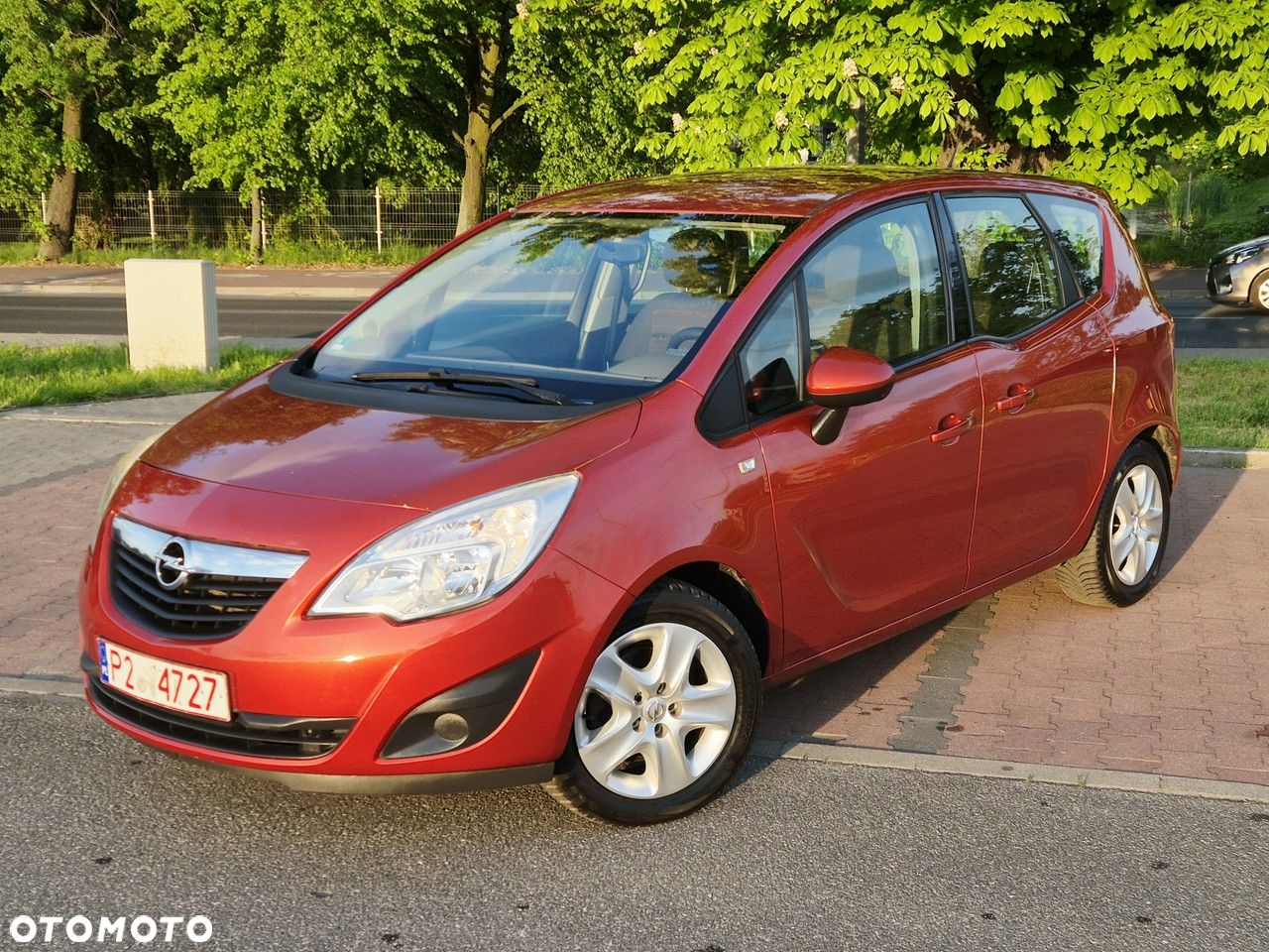 Opel Meriva - 2