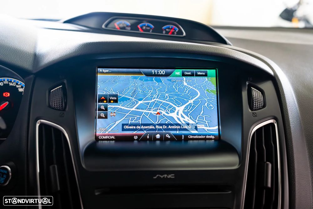 Ford Focus 2.3 EcoBoost S&S 4WD RS - 40