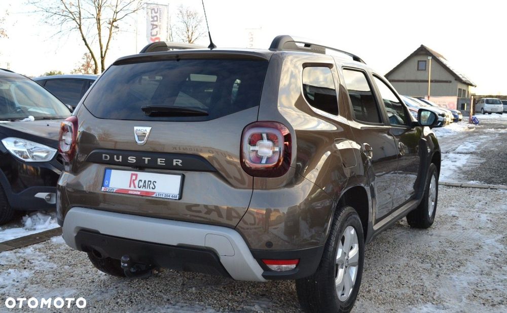 Dacia Duster TCe 125 2WD Prestige - 4