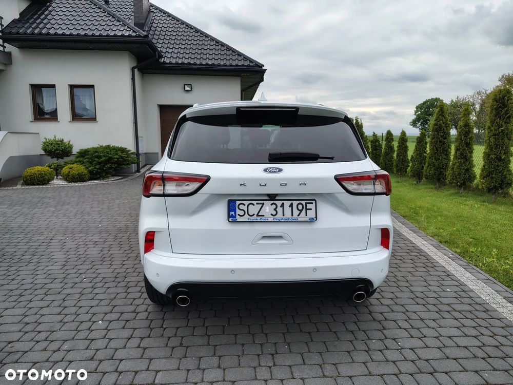 Ford Kuga 1.5 EcoBoost FWD Titanium ASS - 7