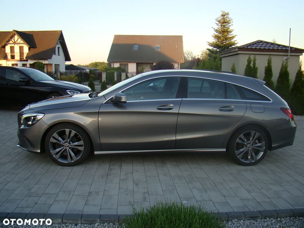 Mercedes-Benz CLA - 5
