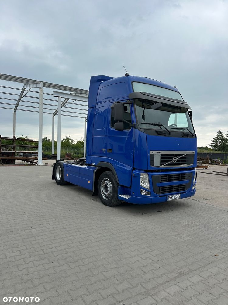 Volvo FH - 1