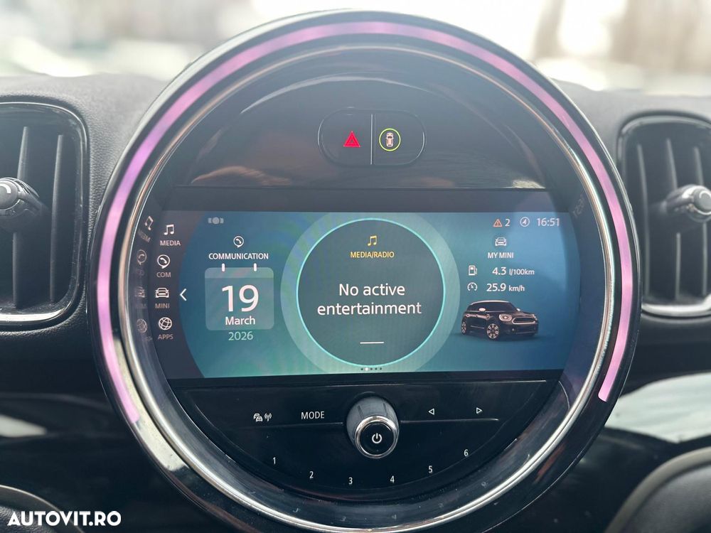 Mini Countryman Cooper S E ALL4 AT - 20