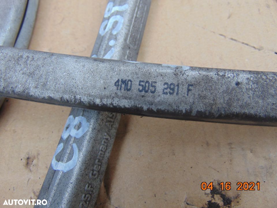 Brat bascula punte spate Audi A6 4k C8 Audi a7 q7 - 3