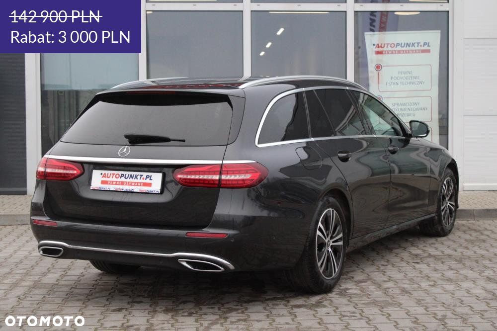 Mercedes-Benz Klasa E - 4