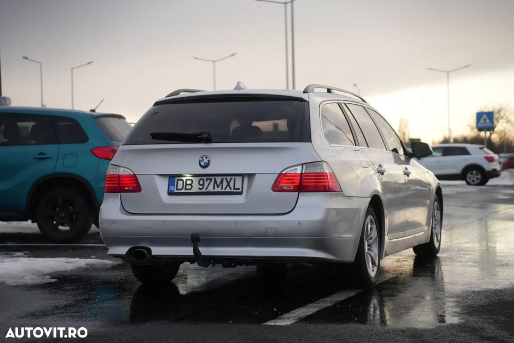 BMW Seria 5 520d Aut. Special Edition - 14