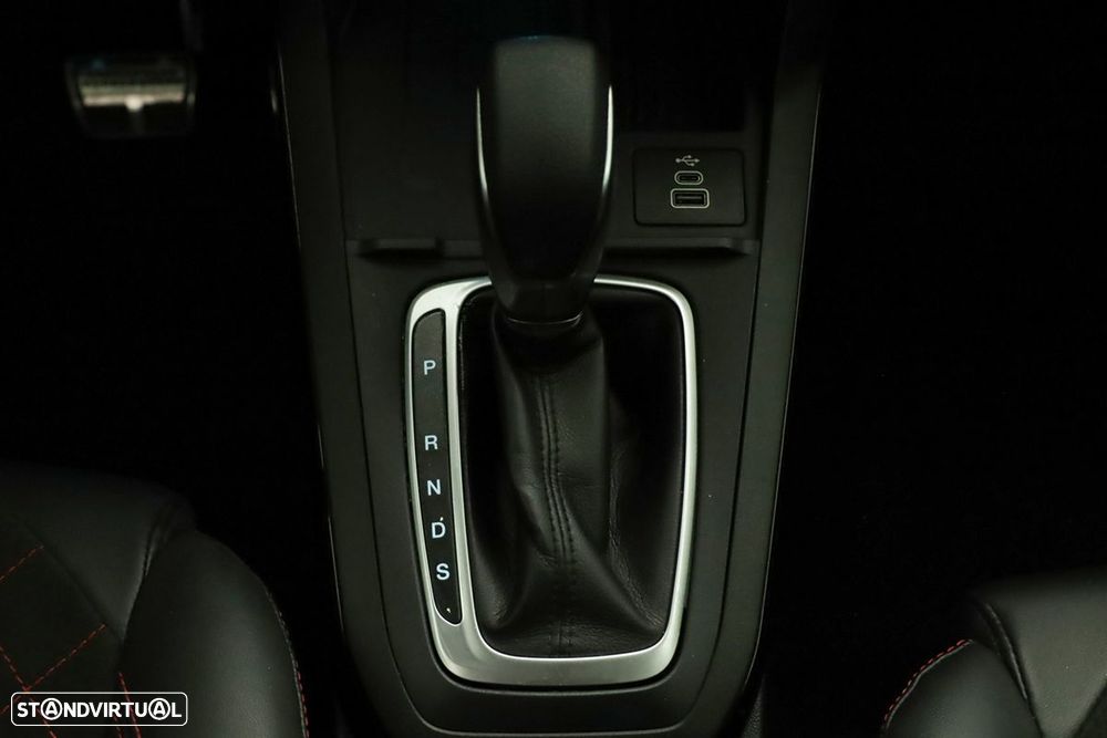 Ford Puma 1.0 EcoBoost MHEV ST-Line X Aut. - 13