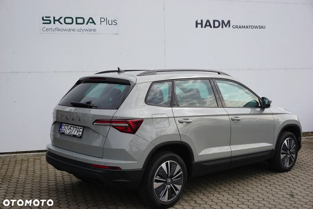 Skoda Karoq 1.5 TSI ACT Selection DSG - 2