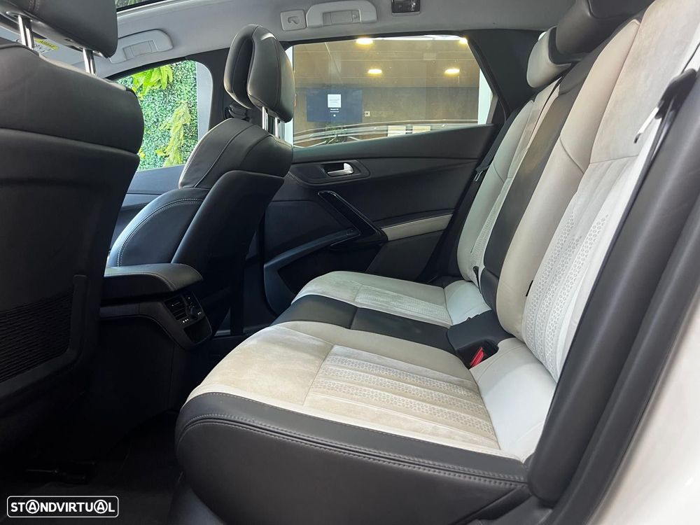 Peugeot 508 RXH 2.0 HDi Hybrid4 2-Tronic - 12