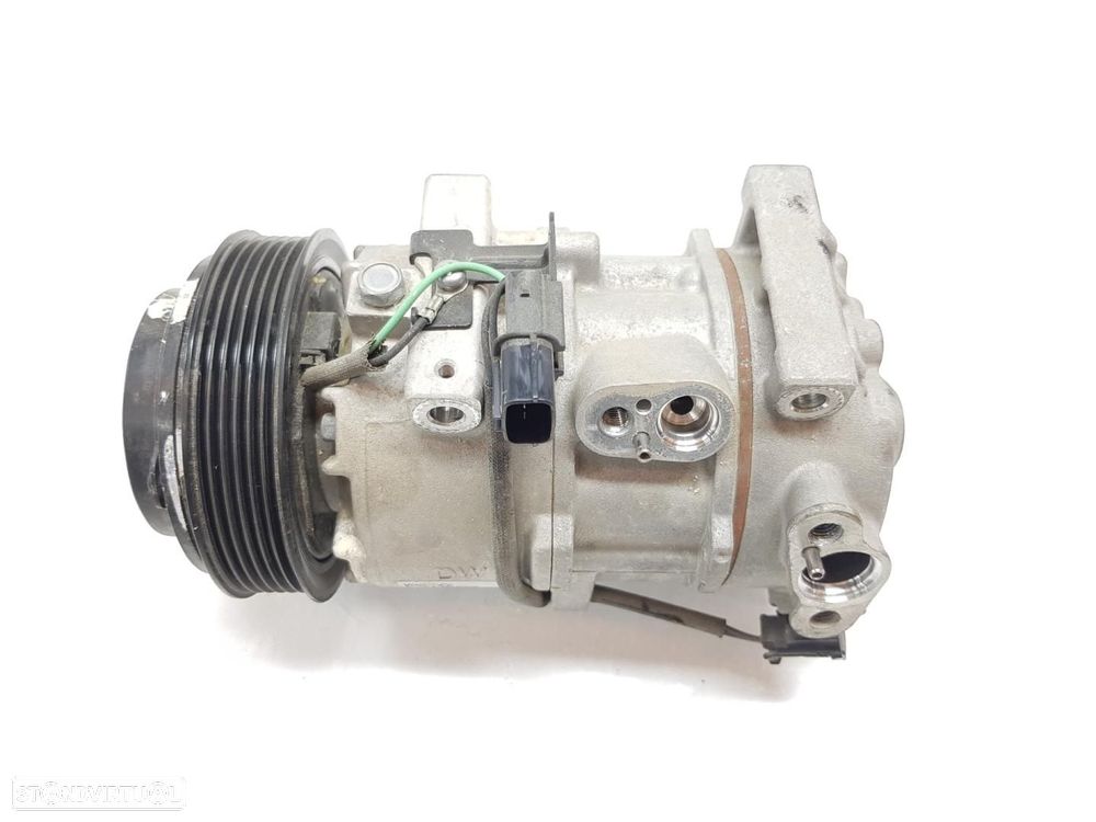 COMPRESSOR DE AR CONDICIONADO HYUNDAI KONA OS - 1