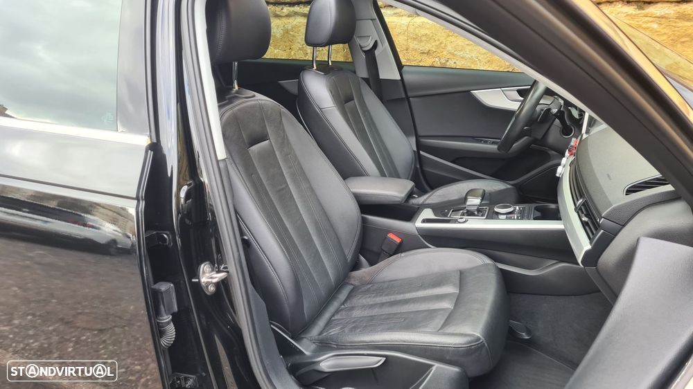 Audi A4 Avant 2.0 TDI ultra S tronic sport - 31