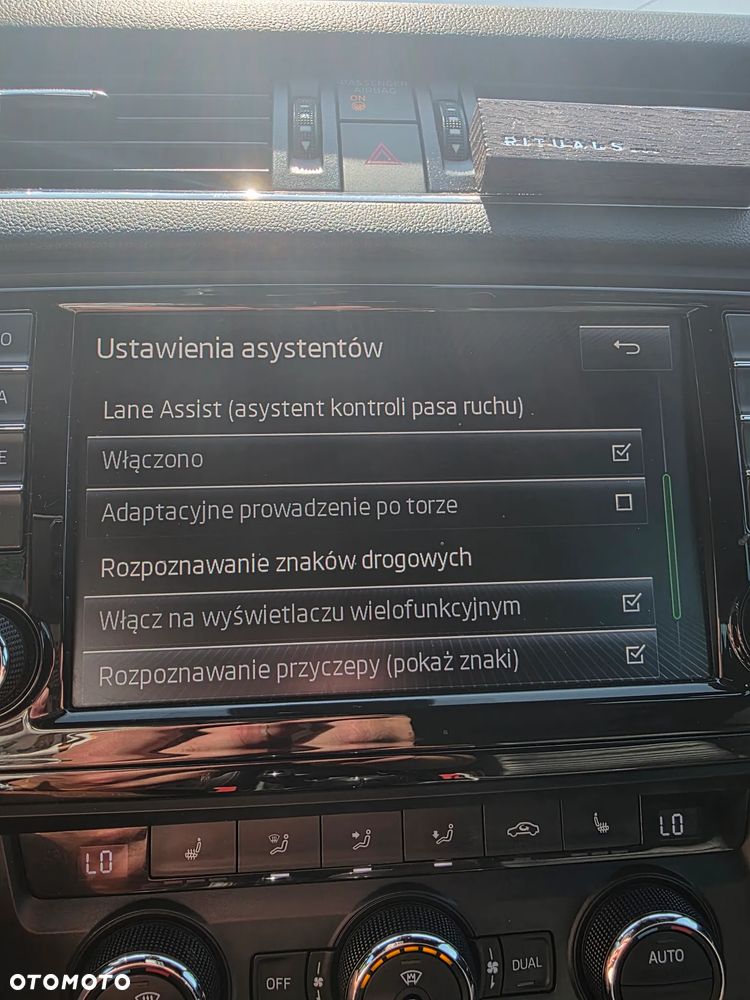 Skoda Octavia 2.0 TDI RS - 20