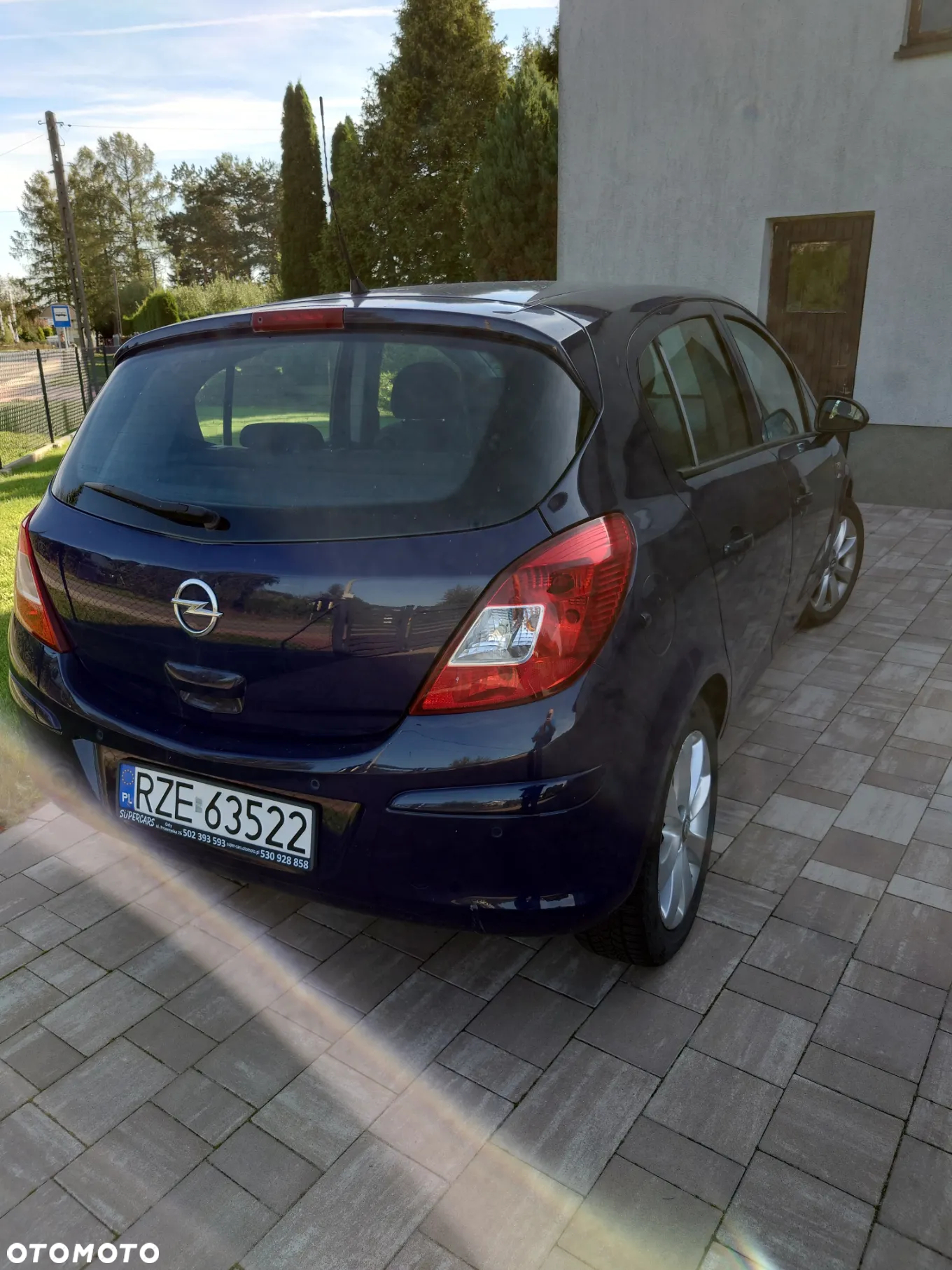 Opel Corsa - 9
