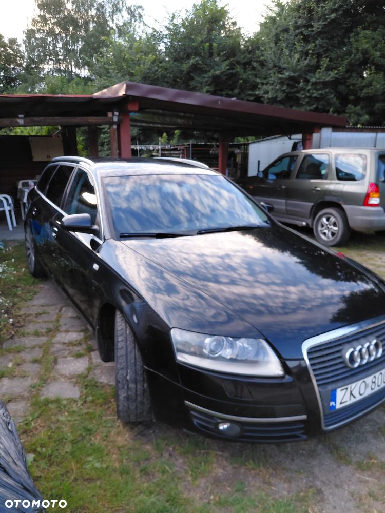 Audi A6 Avant 2.0 TDI - 7