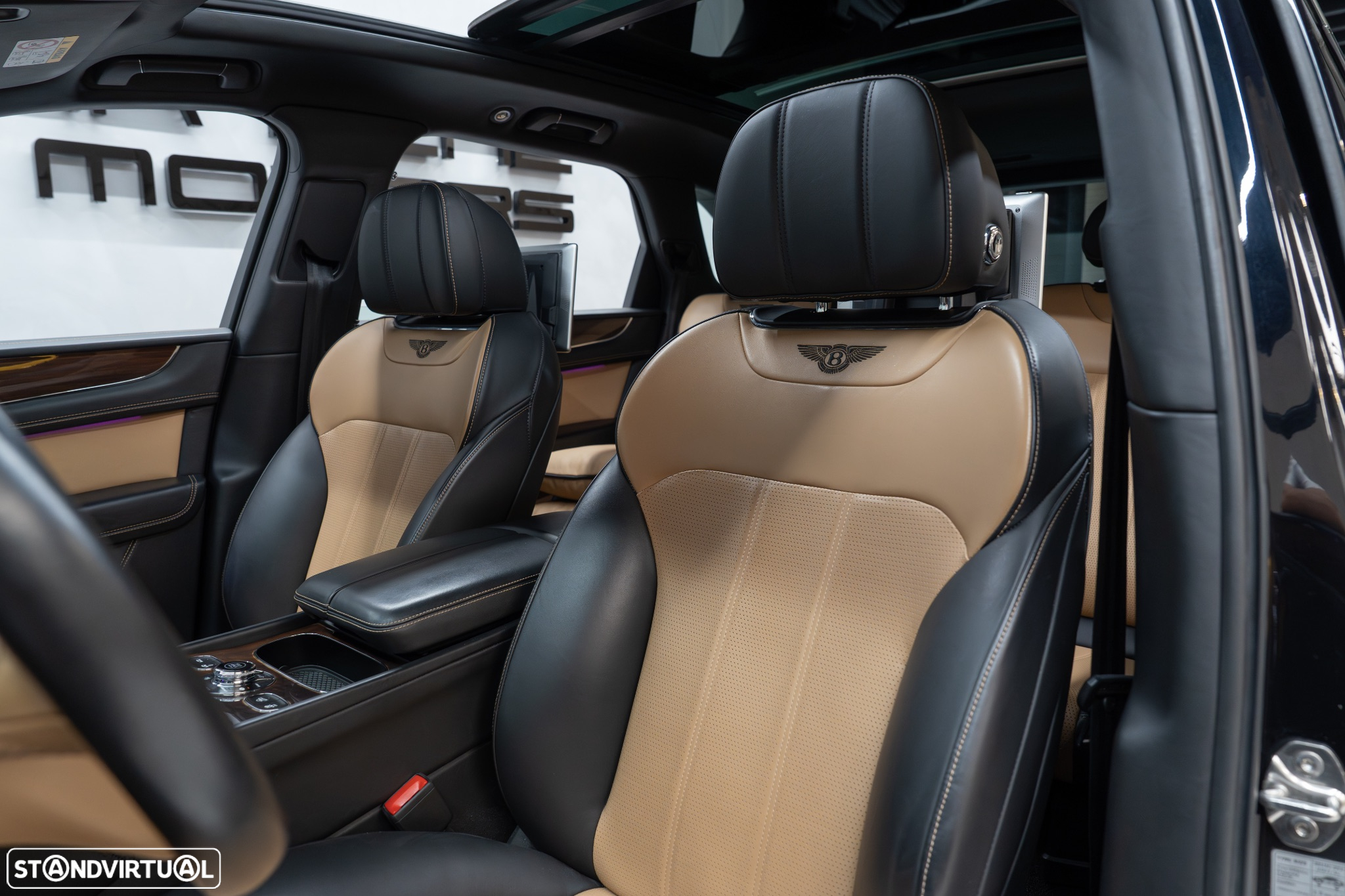 Bentley Bentayga V8 - 22
