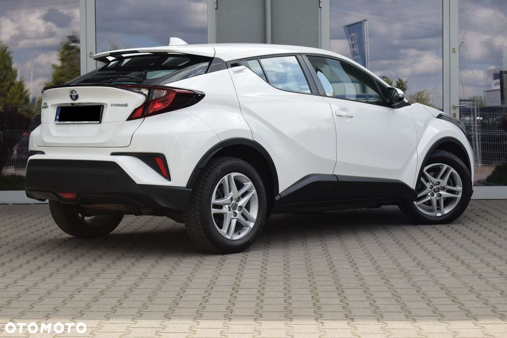 Toyota C-HR 1.8 Hybrid GPF Comfort - 3