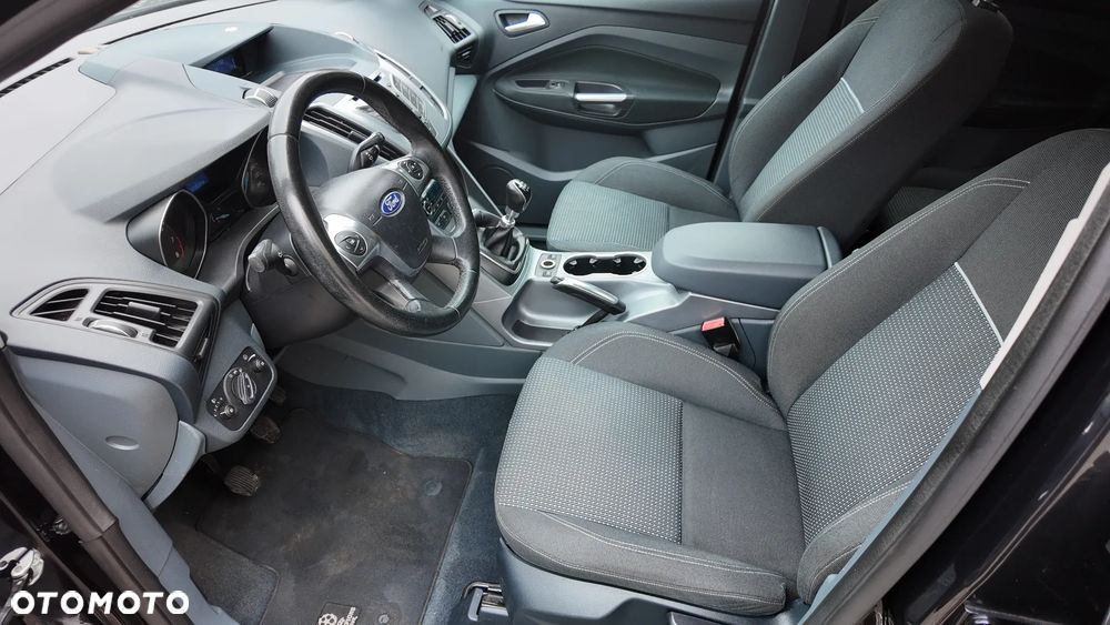 Ford C-MAX - 12
