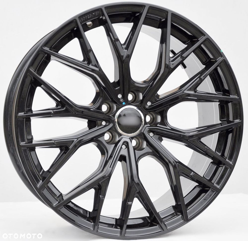 HIM B NIEMIECKIE FELGI WHEELWORLD FELGI 19 5x112 AUDI A5 S5 A7 S7 ET26 - 3