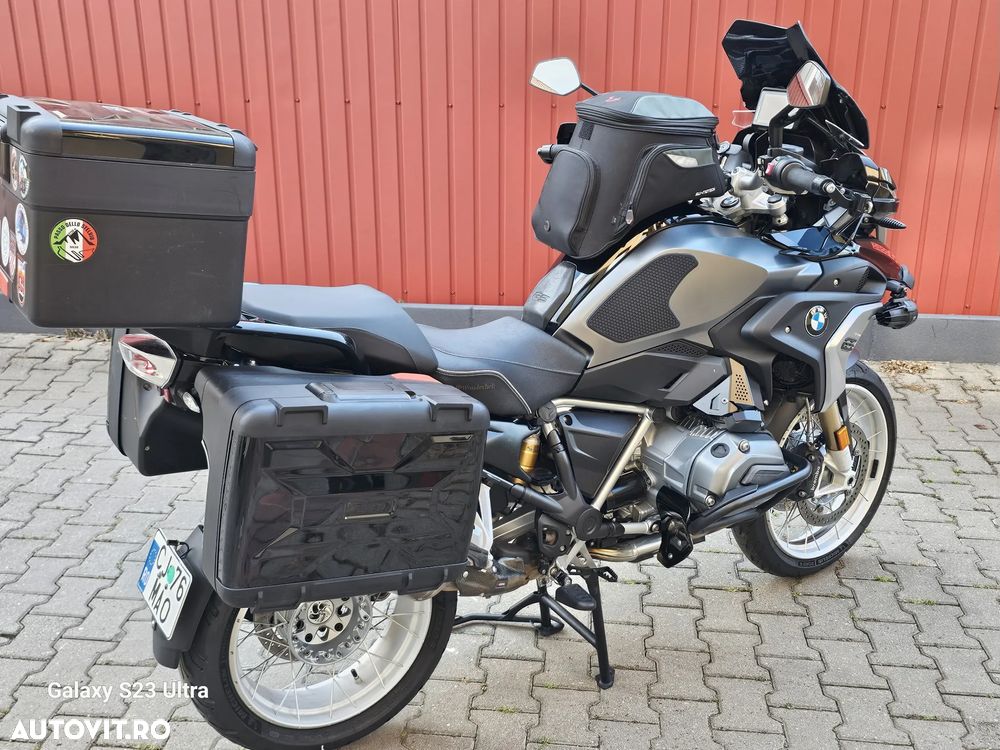 BMW R 1200GS LC - 9