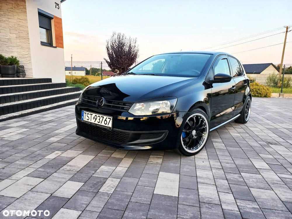Volkswagen Polo 1.2 12V Entry - 10