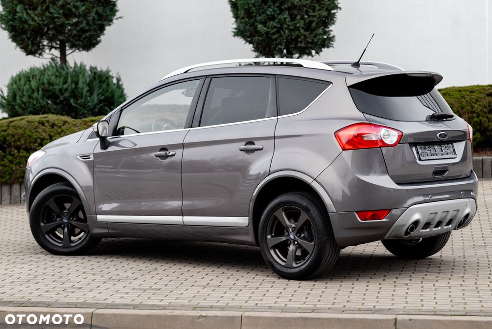 Ford Kuga 2.0 TDCi 4x4 Individual - 10