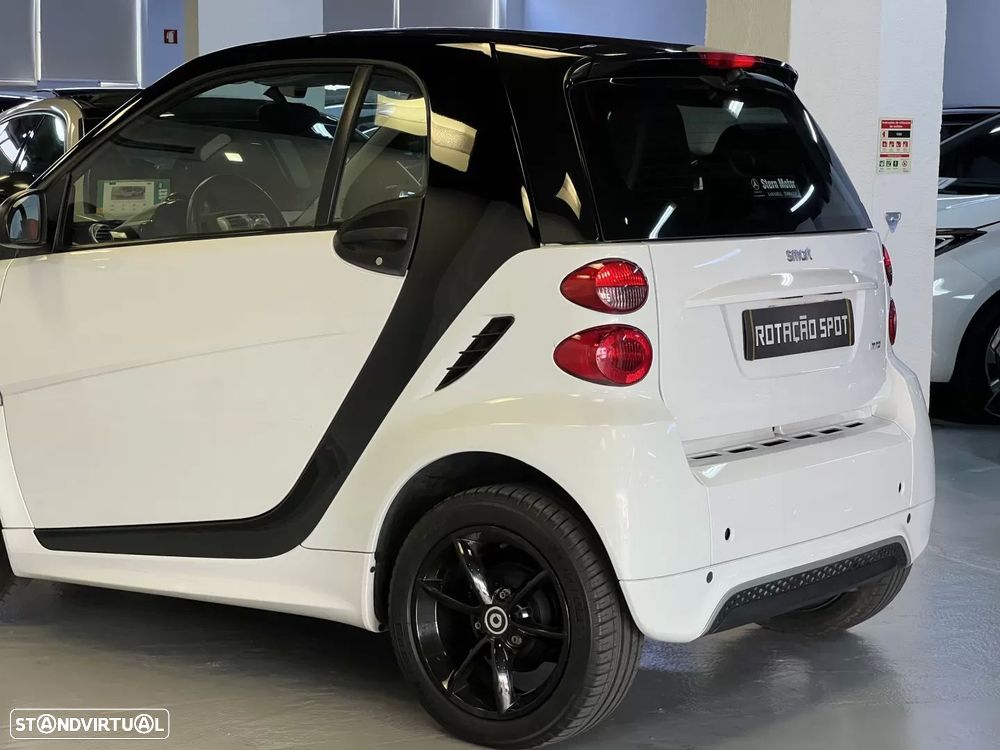 Smart ForTwo Coupé 1.0 mhd Passion 71 Softouch - 20