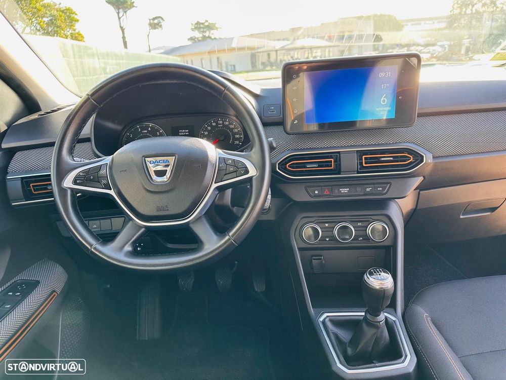 Dacia Sandero 1.0 ECO-G Stepway Comfort Bi-Fuel - 7