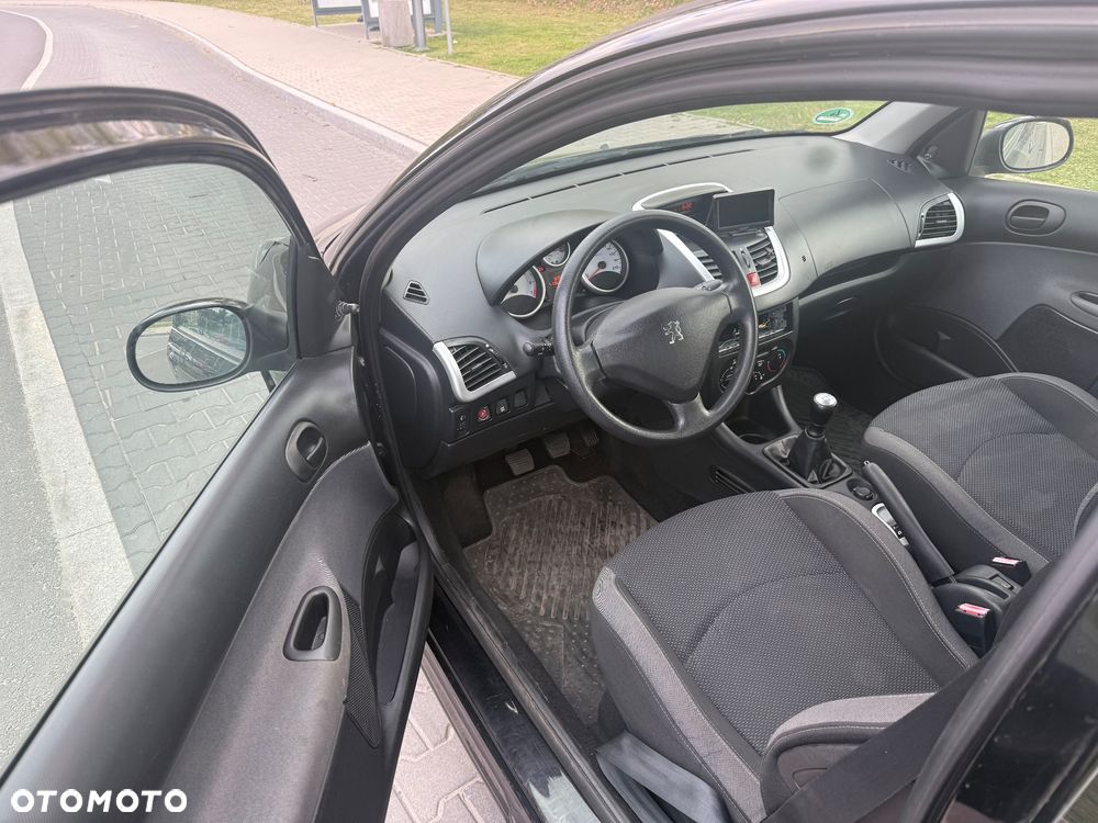 Peugeot 206 plus 75 - 5