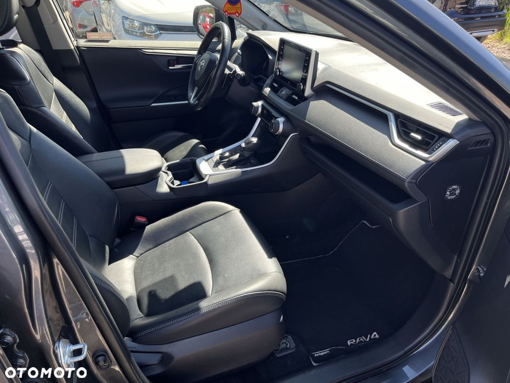 Toyota RAV4 2.5 Hybrid Executive 4x4 - 23