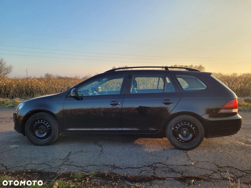 Volkswagen Golf Variant 1.6 TDI DPF Comfortline - 6