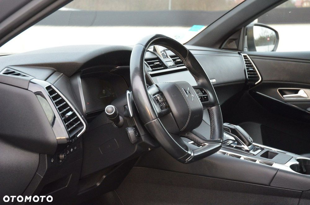 DS Automobiles DS 7 Crossback 2.0 BlueHDi So Chic - 22