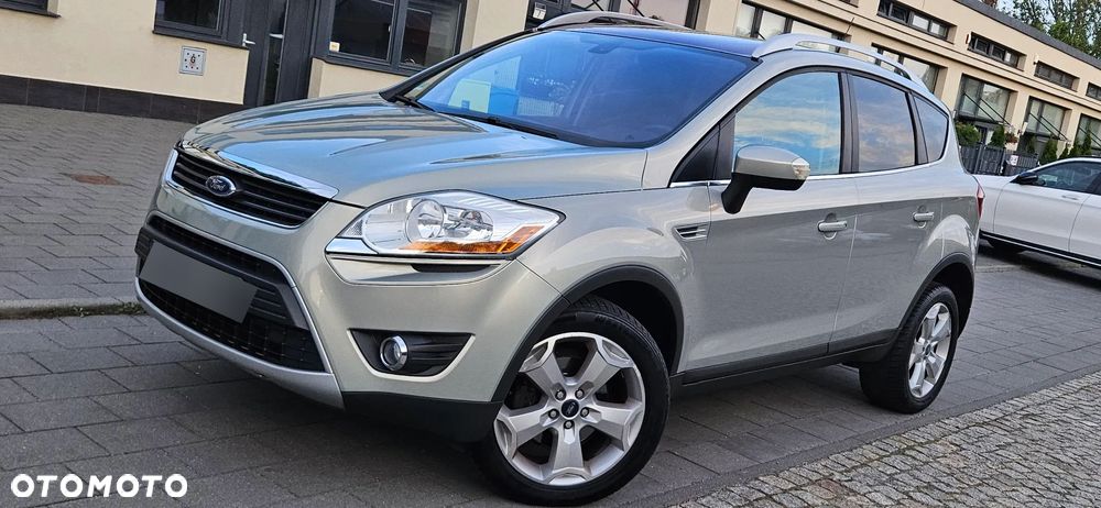 Ford Kuga 2.0 TDCi 4x4 Titanium - 21