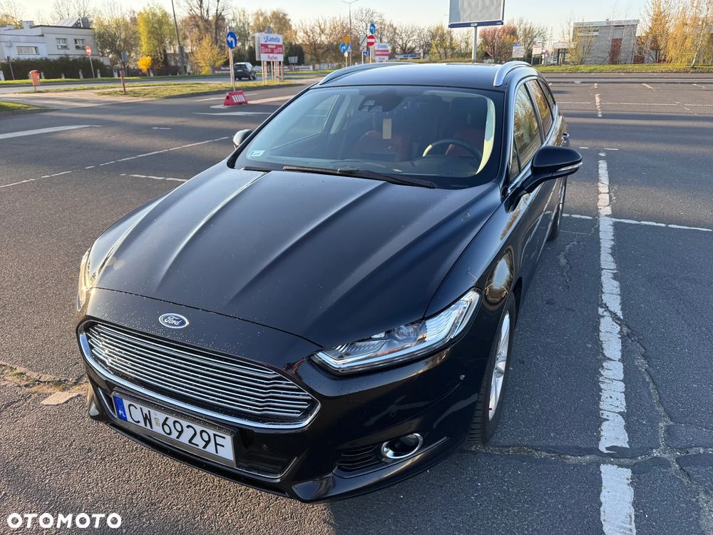 Ford Mondeo 2.0 TDCi STart-Stopp PowerShift-Aut Titanium - 3