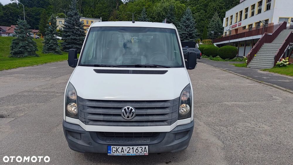 Volkswagen CRAFTER - 2