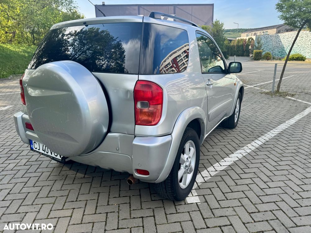 Toyota RAV4 2.0 Aut VIP - 34