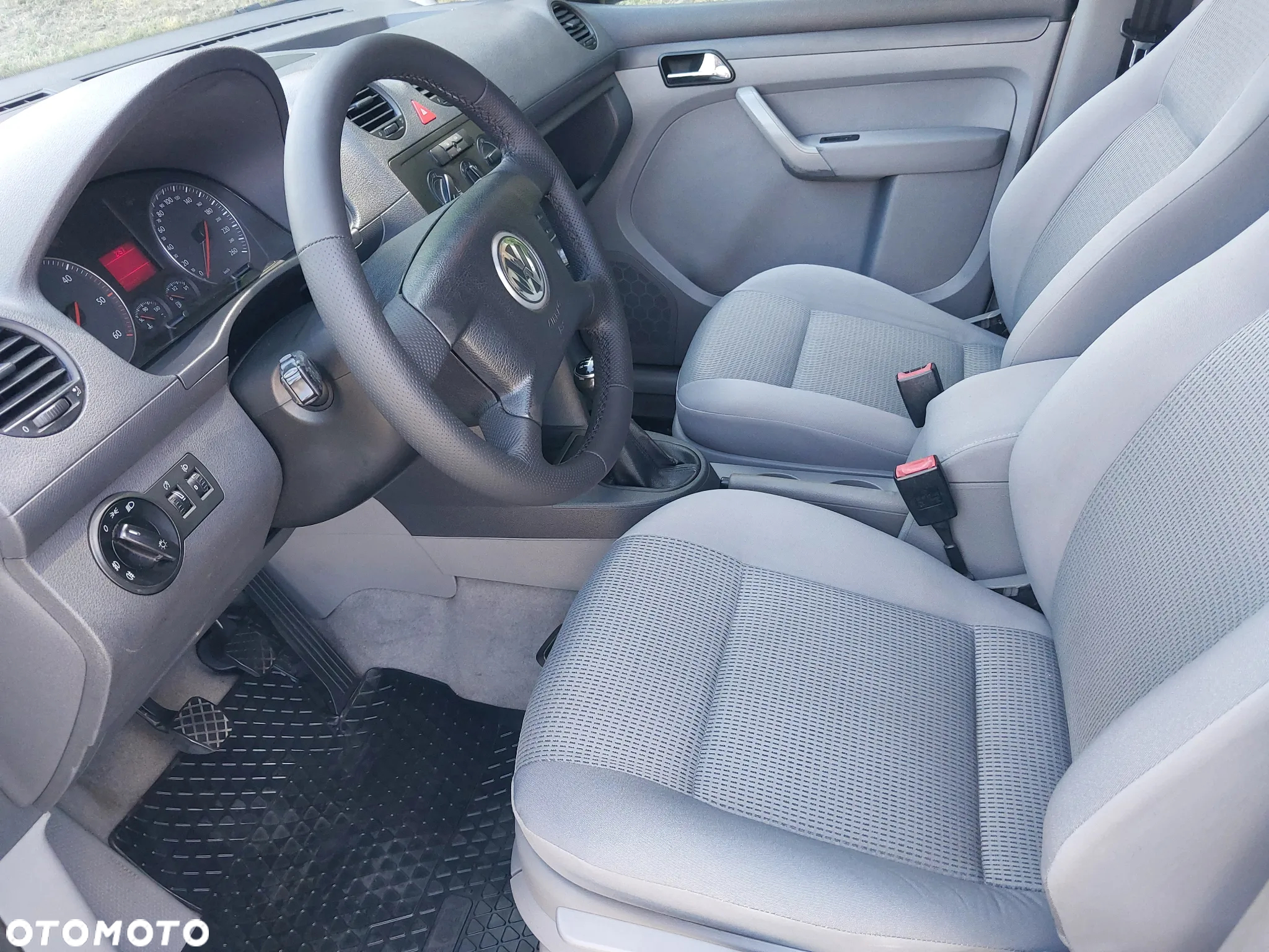 Volkswagen Caddy 1.9 TDI Life - 5