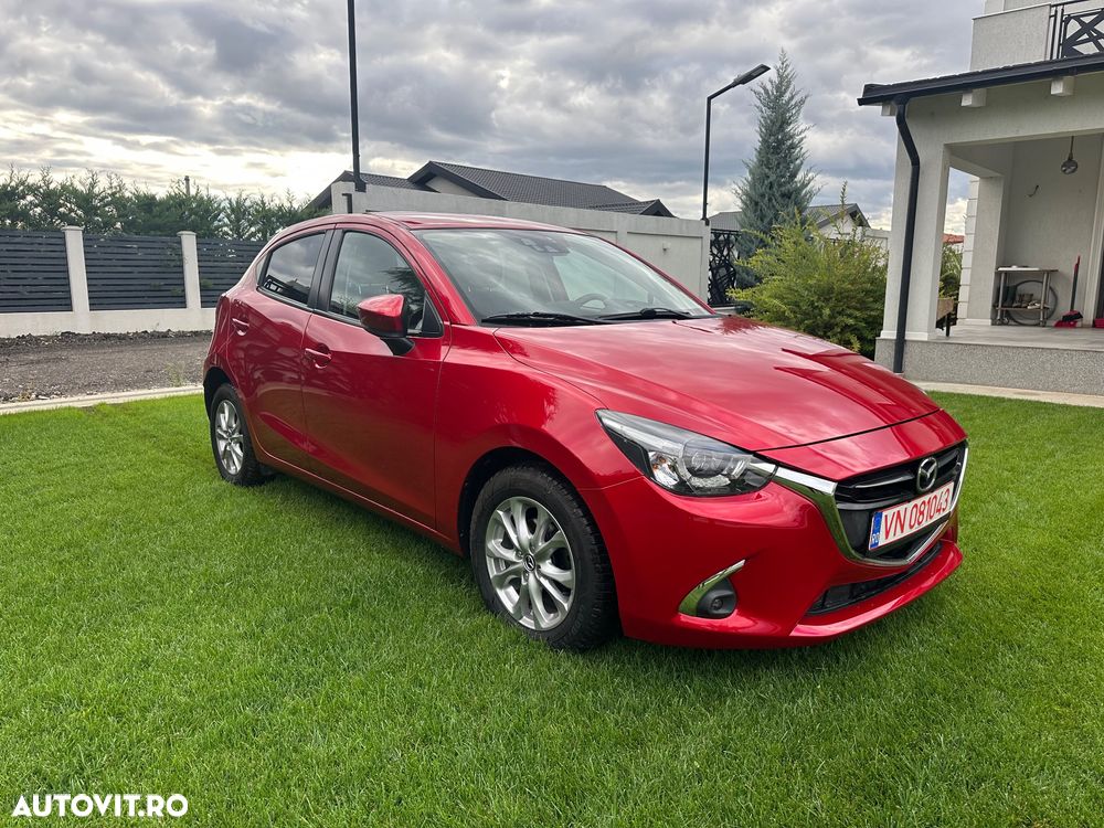 Mazda 2 - 2