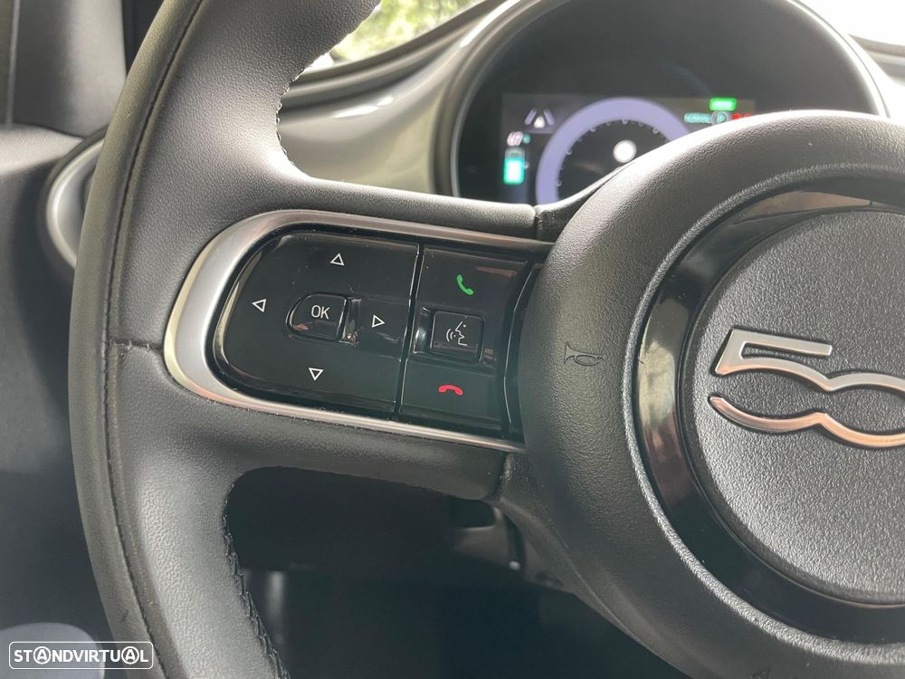 Fiat 500e 42kWh - 18