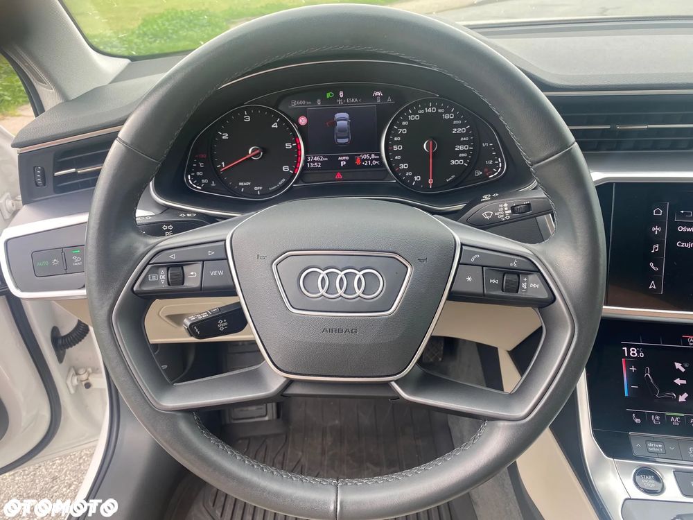 Audi A6 Limousine - 27