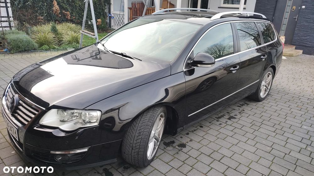 Volkswagen Passat 3.2 V6 FSI 4Mot Comfortline DSG - 8