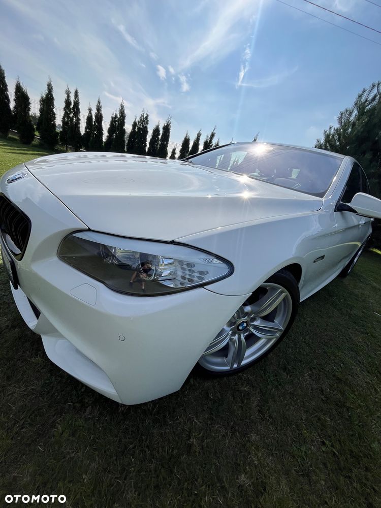 BMW Seria 5 530d - 19