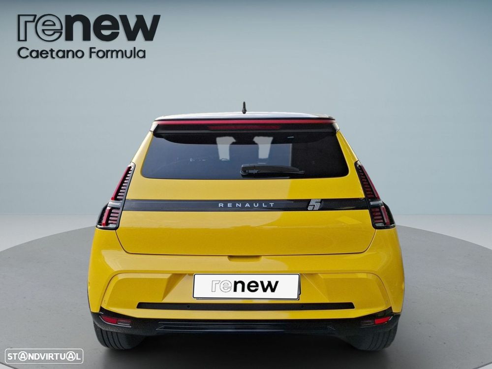 Renault 5 E-Tech 52 kWh Iconic Cinq Autonomia Conforto - 7